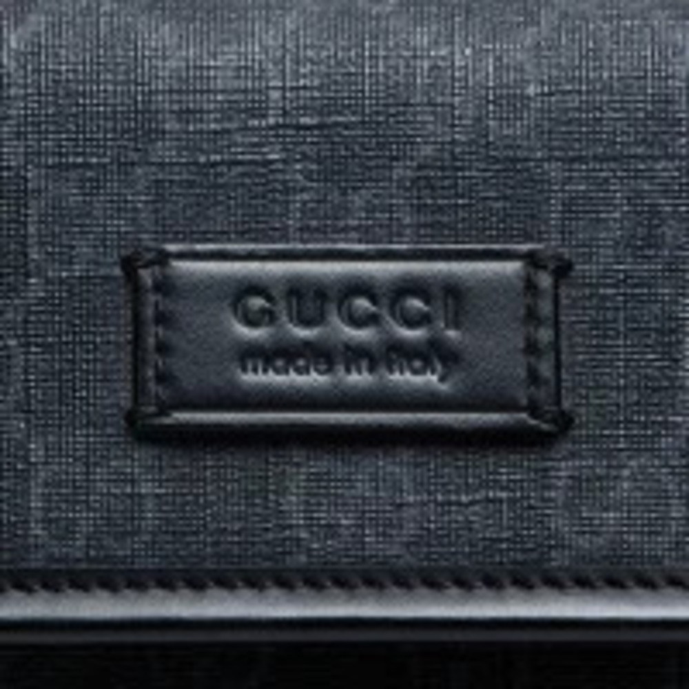 Gucci GG Supreme Body Bum Crossbody Belt Bag Shoulder Black - Picture 9 of 13